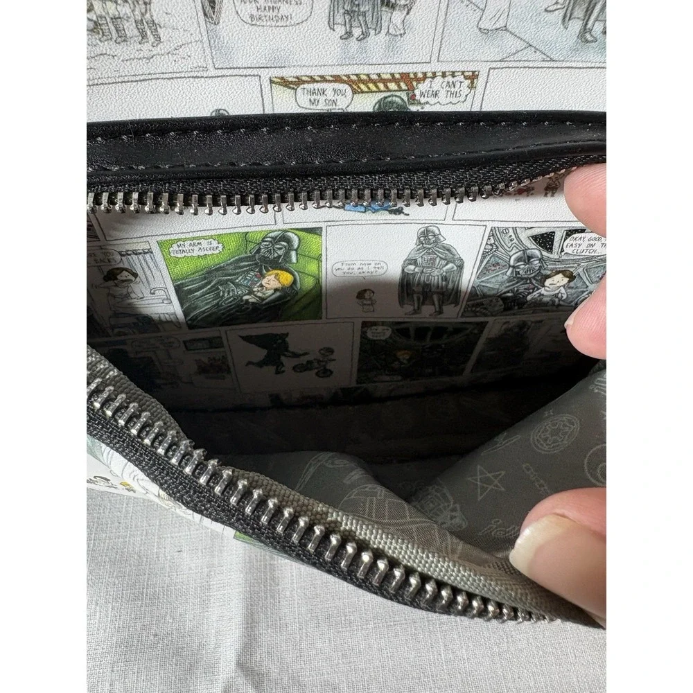Star Wars Darth Vader I‎ Am Your Father Disney Loungefly Backpack.